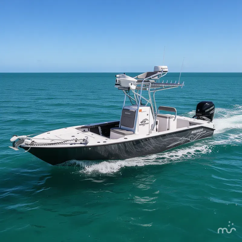 Slide: The Image of Bonefish 26 Malvado 2021 - 1