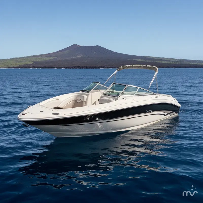 The Image of Sea Ray 240 Bow Rider 2003 - 0