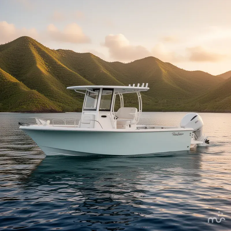 The Image of Pair Customs 24 Center Console DV Offshore 2026 - 0