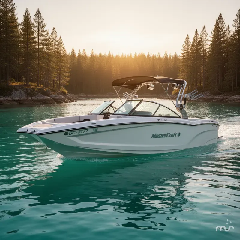 The Image of MasterCraft X26 2019 - 0