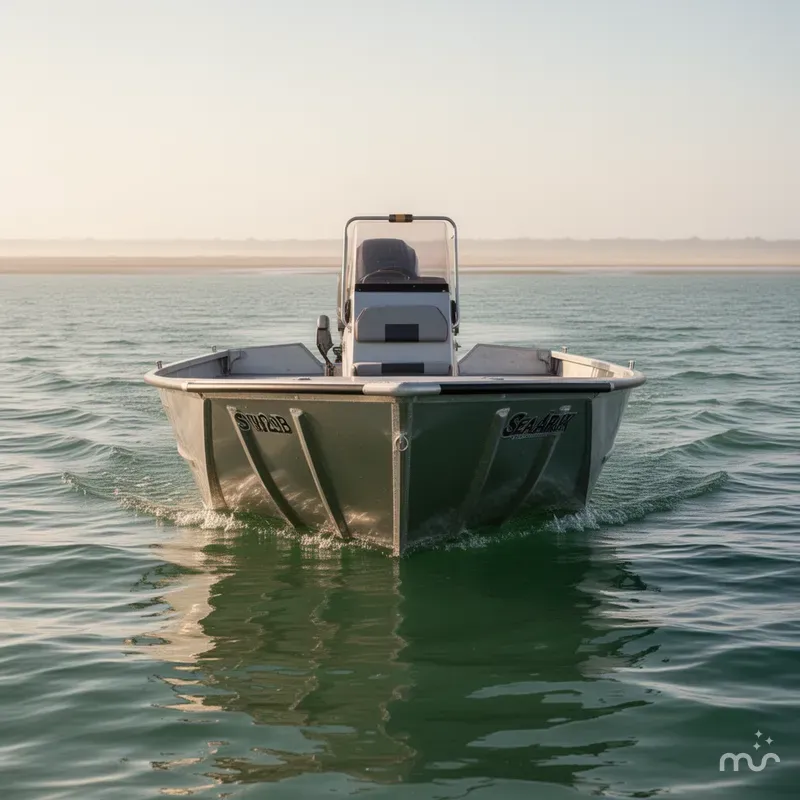 Slide: The Image of SeaArk SW20B BAY 2024 - 3