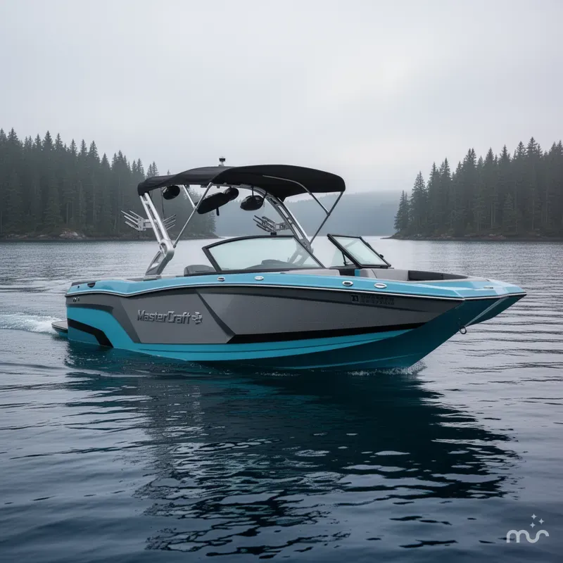 The Image of MasterCraft NXT22 2018 - 0