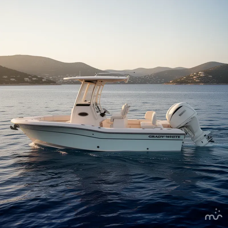 The Image of Grady-White 251 Coastal Explorer 2025 - 0