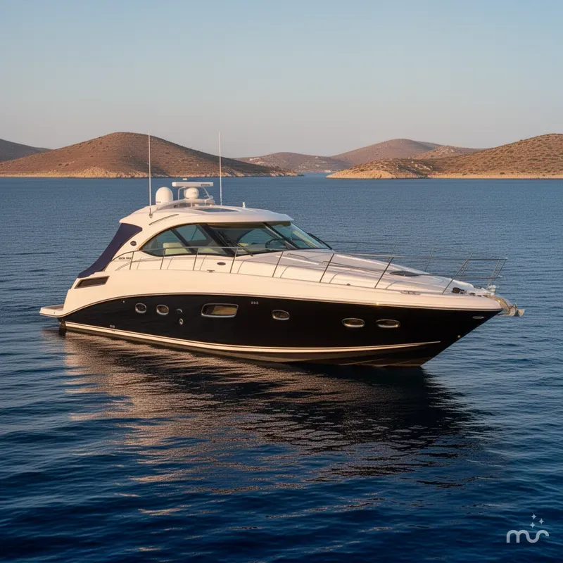 The Image of Sea Ray 470 Sundancer 2011 - 0