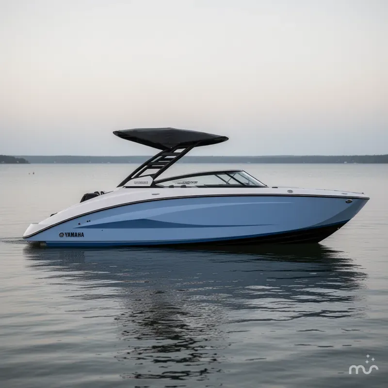 Slide: The Image of Yamaha 252SD 2026 - 0