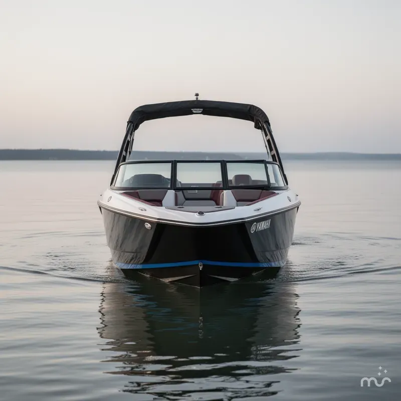 Slide: The Image of Yamaha 252SD 2026 - 1