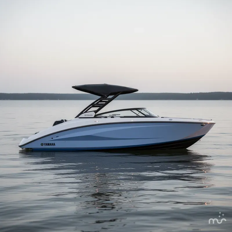 Slide: The Image of Yamaha 252SD 2026 - 2