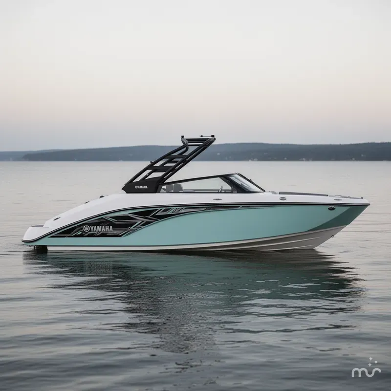 Slide: The Image of Yamaha 222S 2026 - 0