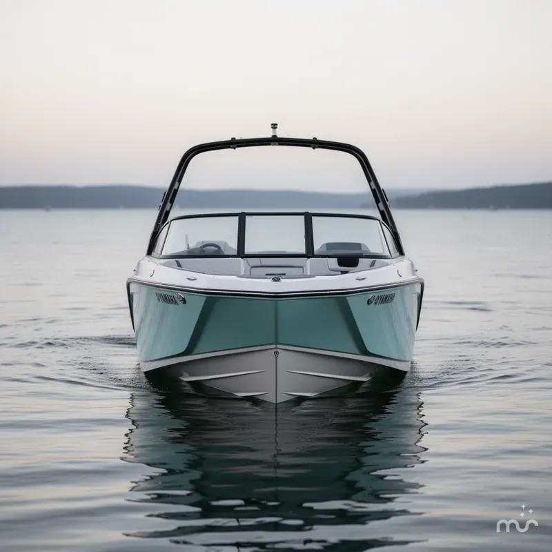 Slide: The Image of Yamaha 222S 2026 - 1
