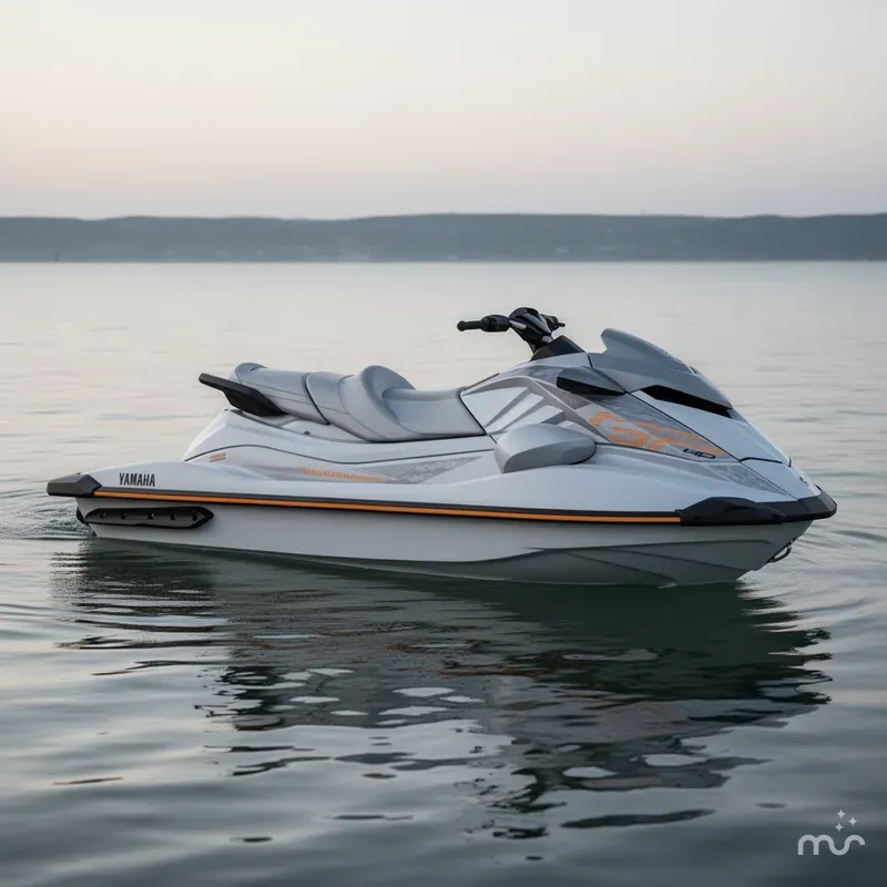 Slide: The Image of Yamaha WaveRunner GP 2026 - 0