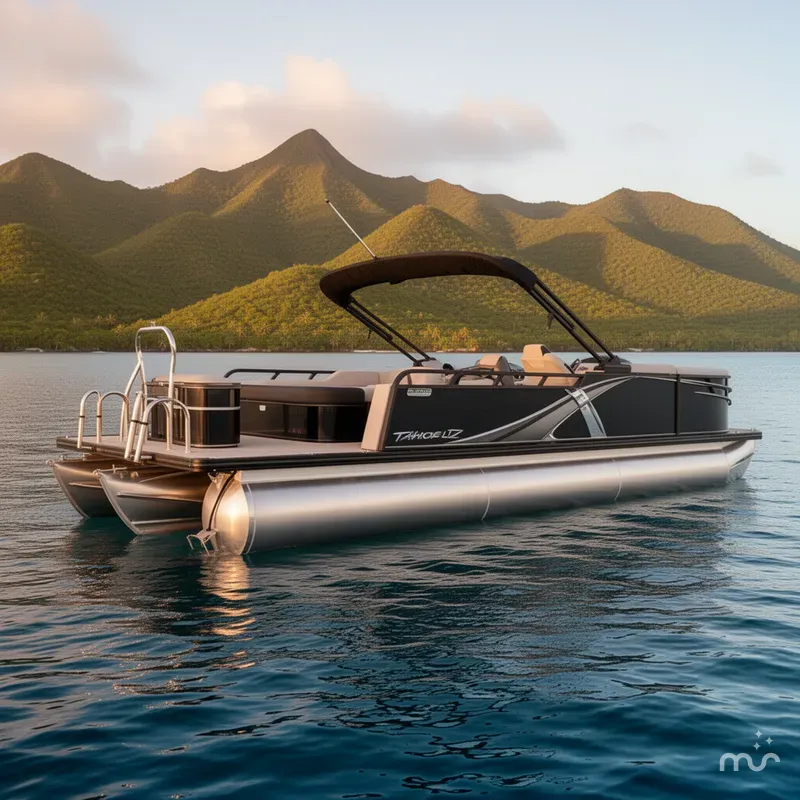 The Image of Tahoe LTZ 2385 VRB 2026 - 0