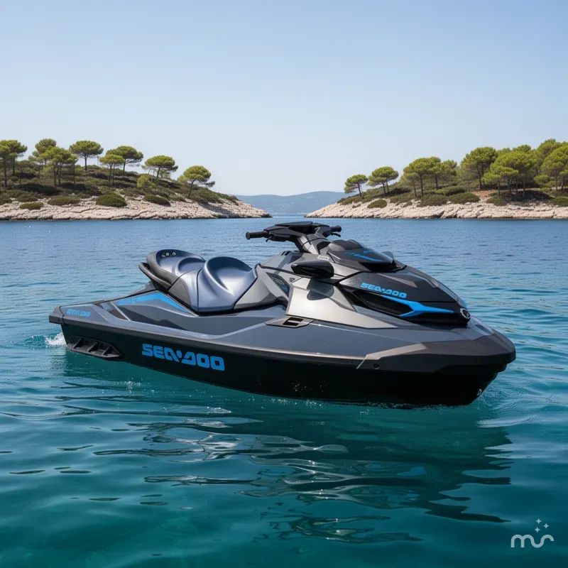 The Image of Sea-Doo GTX 230 2026 - 0