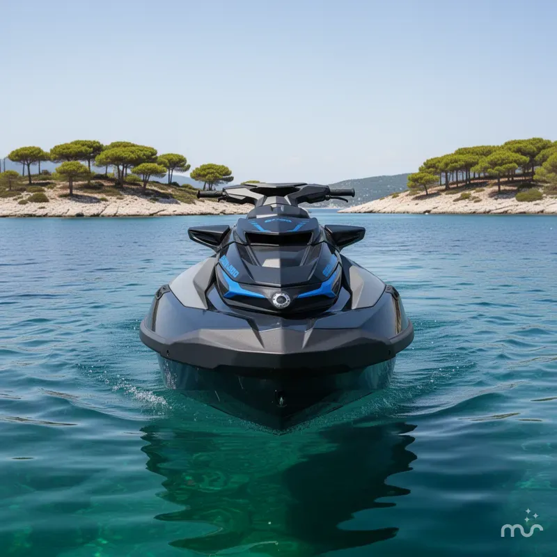 Slide: The Image of Sea-Doo GTX 230 2026 - 1