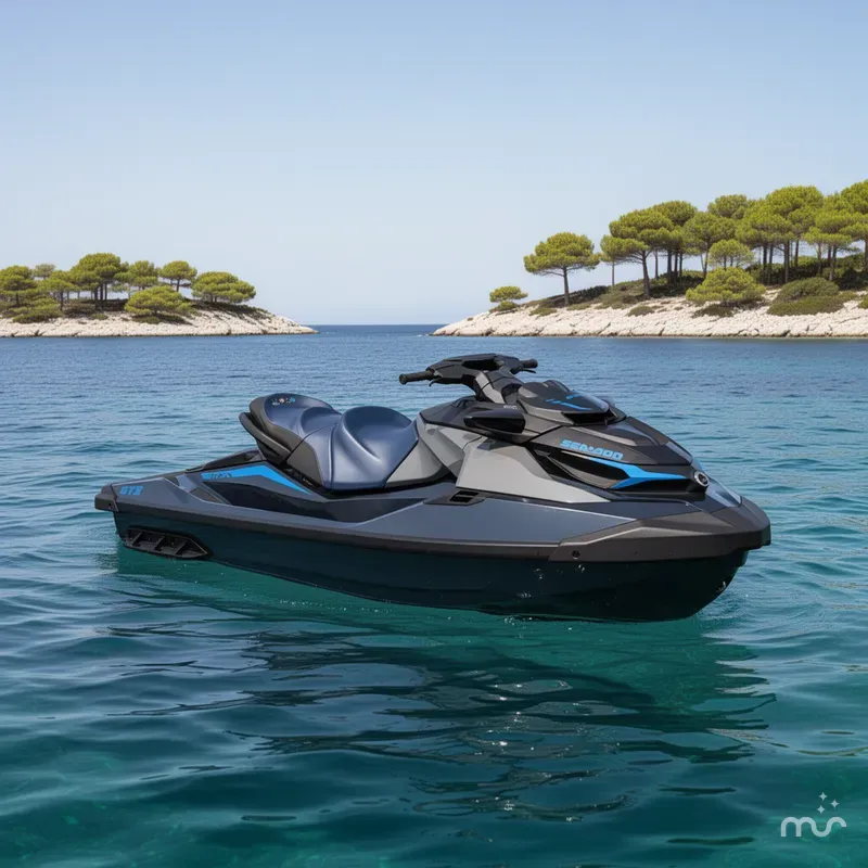 Slide: The Image of Sea-Doo GTX 230 2026 - 2