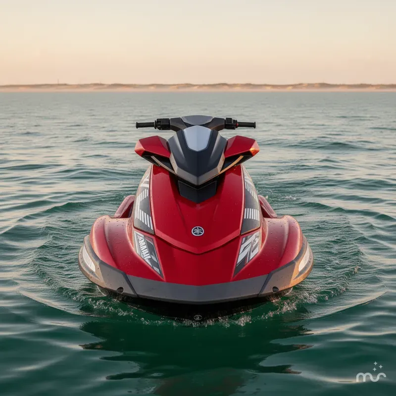 Slide: The Image of Yamaha VX 2023 - 1