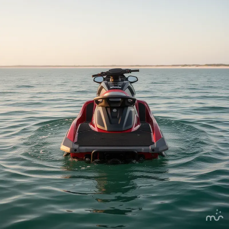 Slide: The Image of Yamaha VX 2023 - 2
