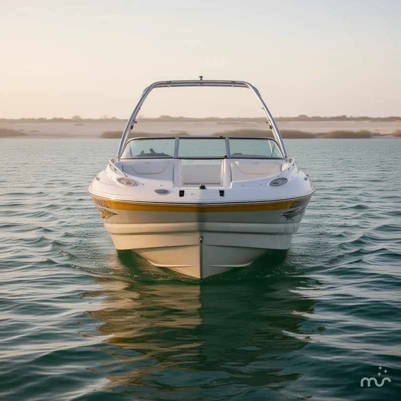 Slide: The Image of Crownline Boats 220 EX 2005 - 1