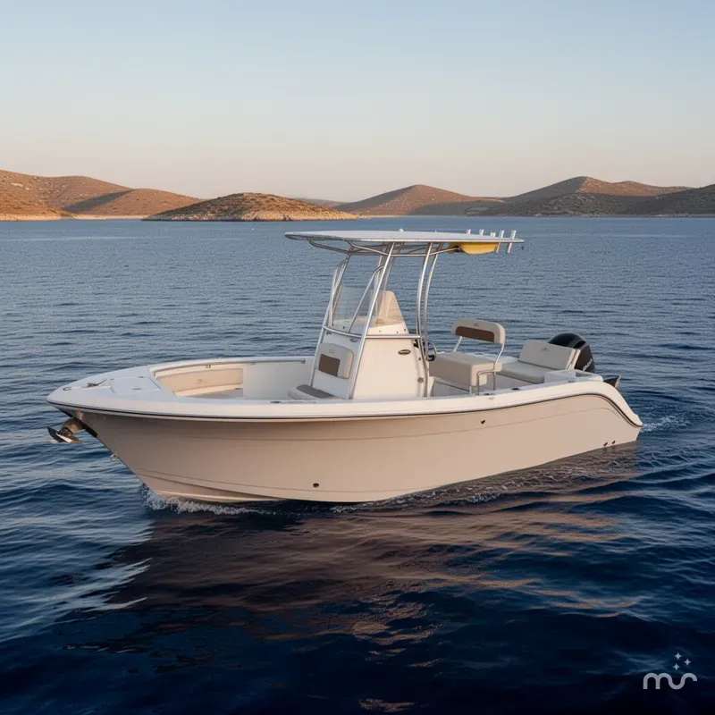 The Image of Cobia 220 Center Console 2023 - 0