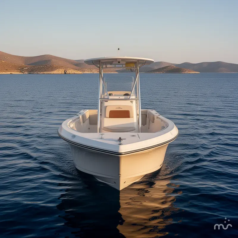 Slide: The Image of Cobia 220 Center Console 2023 - 1