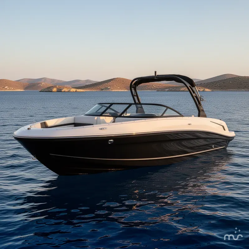 The Image of Bayliner VR6 Bowrider I/O 2026 - 0