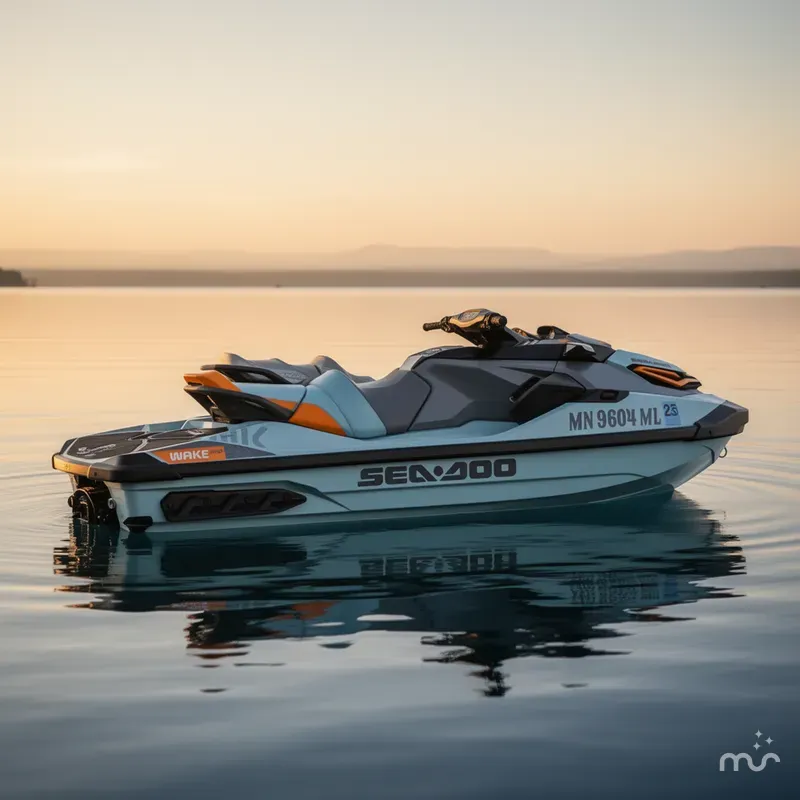 Slide: The Image of Sea-Doo Wake Pro 230 2023 - 0