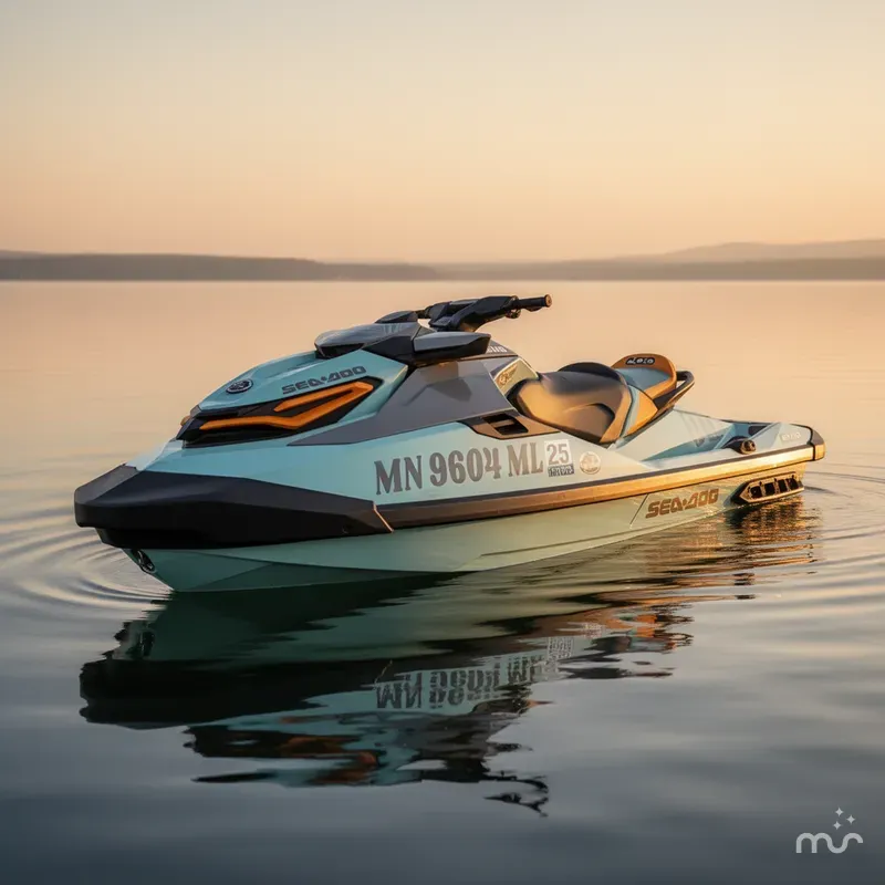 Slide: The Image of Sea-Doo Wake Pro 230 2023 - 1