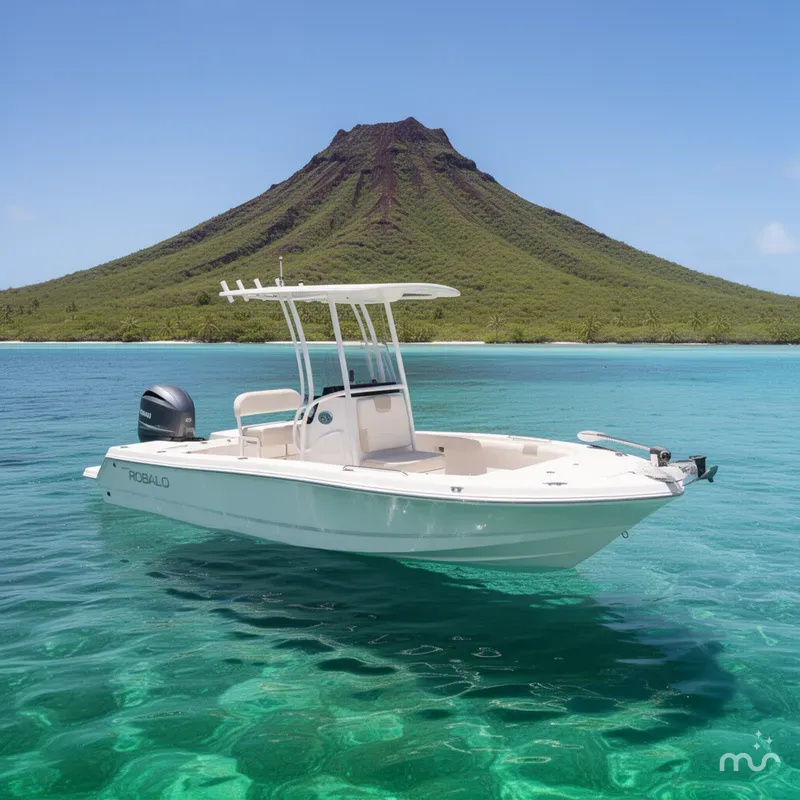 The Image of Robalo Cayman 206 In Stock Trailer Included 2026 - 0