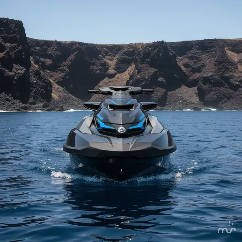 Slide: The Image of Sea-Doo GTX 170 2026 - 1