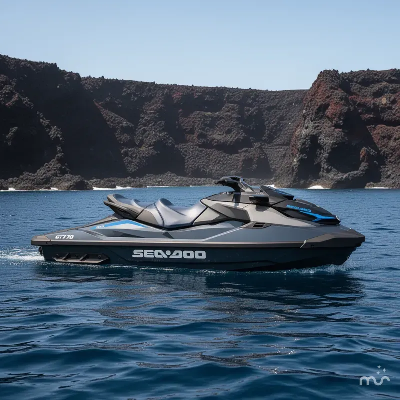 Slide: The Image of Sea-Doo GTX 170 2026 - 2