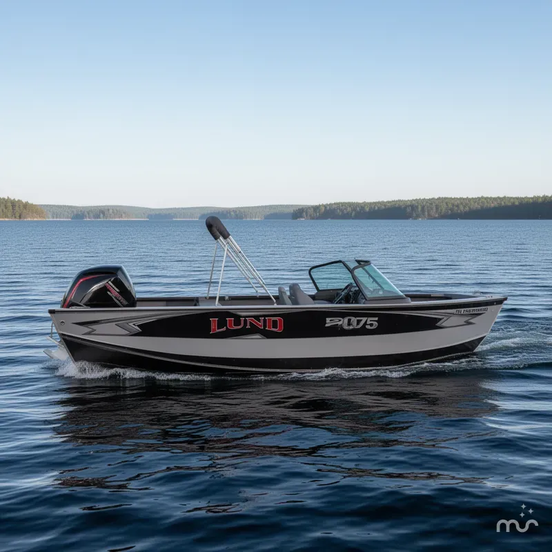 The Image of Lund 2075 Fisherman 2026 - 0