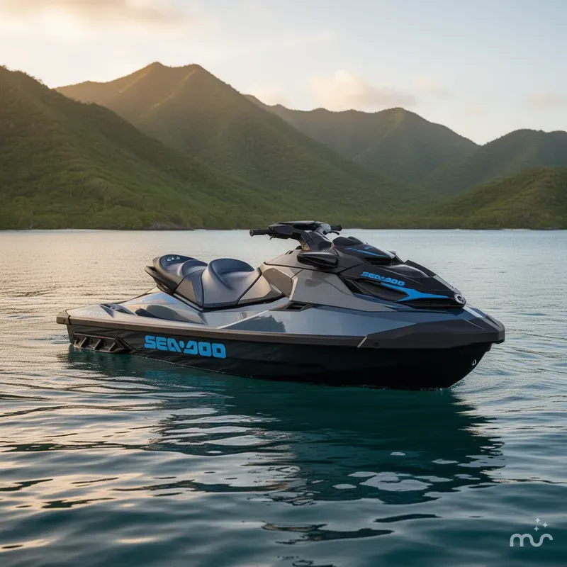 The Image of Sea-Doo GTX 170 2026 - 0