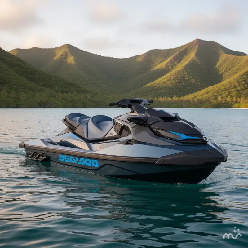 Slide: The Image of Sea-Doo GTX 170 2026 - 2