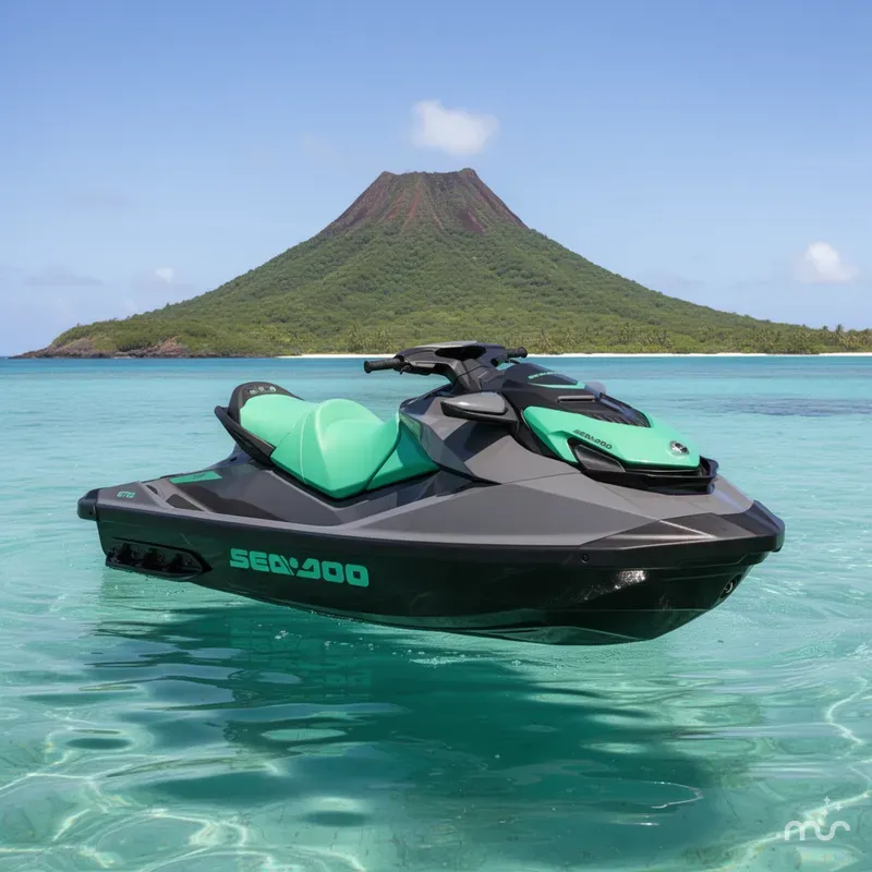 The Image of Sea-Doo GTI SE 170 2026 - 0