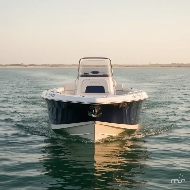 Slide: The Image of Robalo R180 Center Console 2018 - 2