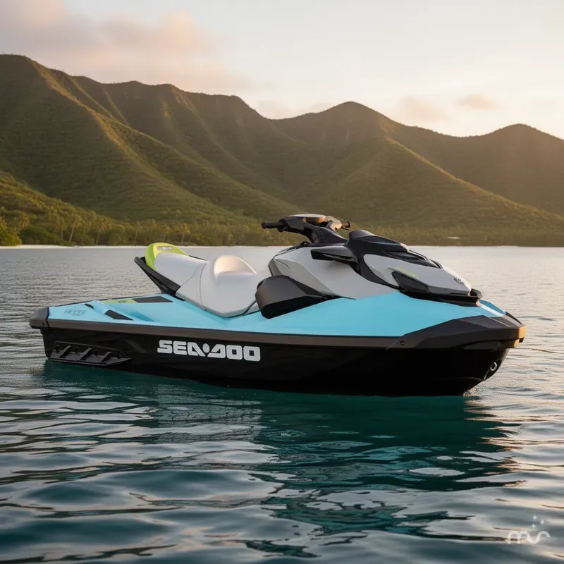 The Image of Sea-Doo GTI SE 170 2026 - 0