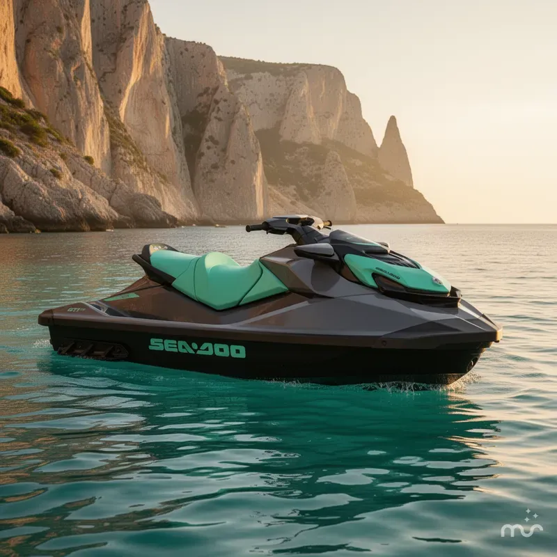 The Image of Sea-Doo GTI SE 130 2026 - 0