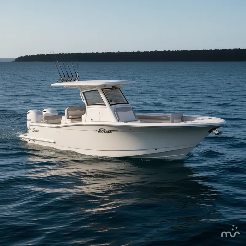Slide: The Image of Scout 305 LXF 2026 - 0