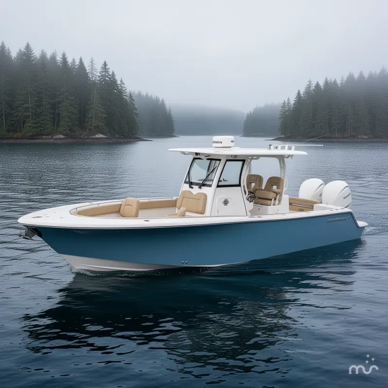 The Image of Sportsman Open 282 Center Console 2026 - 0