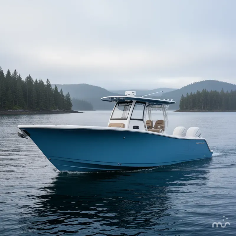 Slide: The Image of Sportsman Open 282 Center Console 2026 - 4