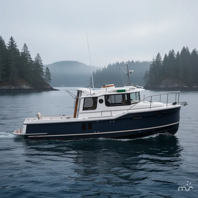 The Image of Ranger Tug R-25 2025 - 0