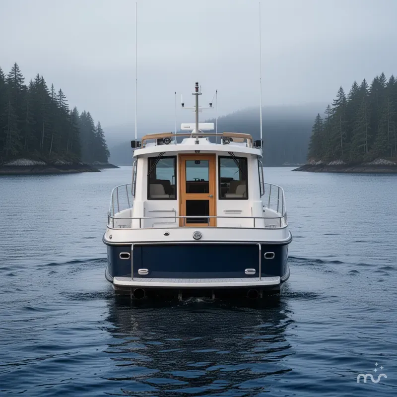 Slide: The Image of Ranger Tug R-25 2025 - 3