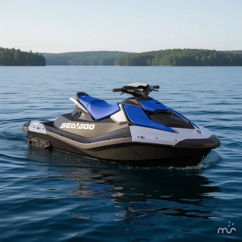 The Image of Sea-Doo Spark for 2 2026 - 0
