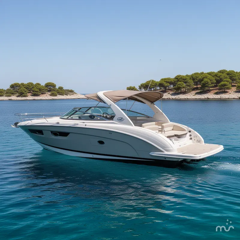 The Image of Regal 3200 Bowrider 2014 - 0