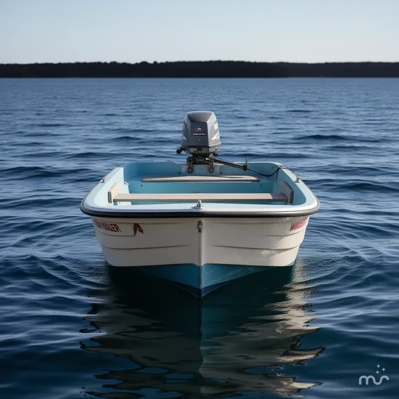 Slide: The Image of Boston Whaler 13 1967 - 2