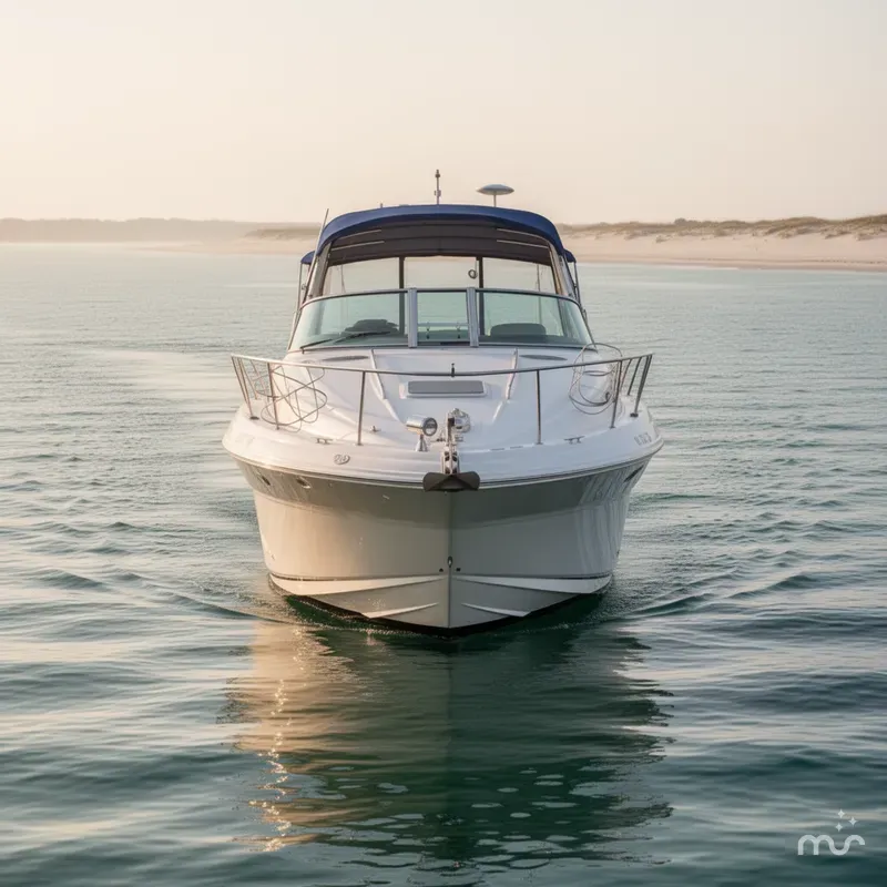 Slide: The Image of Sea Ray Sundancer 320 2004 - 4