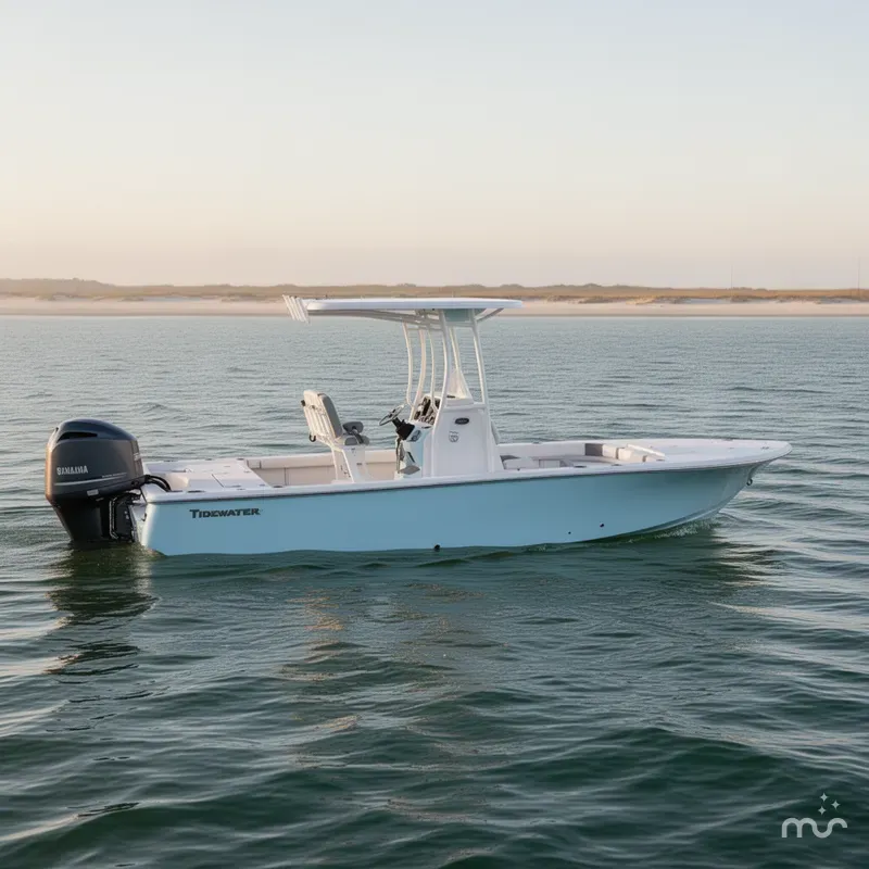 Slide: The Image of Tidewater 2300 Carolina Bay 2020 - 0