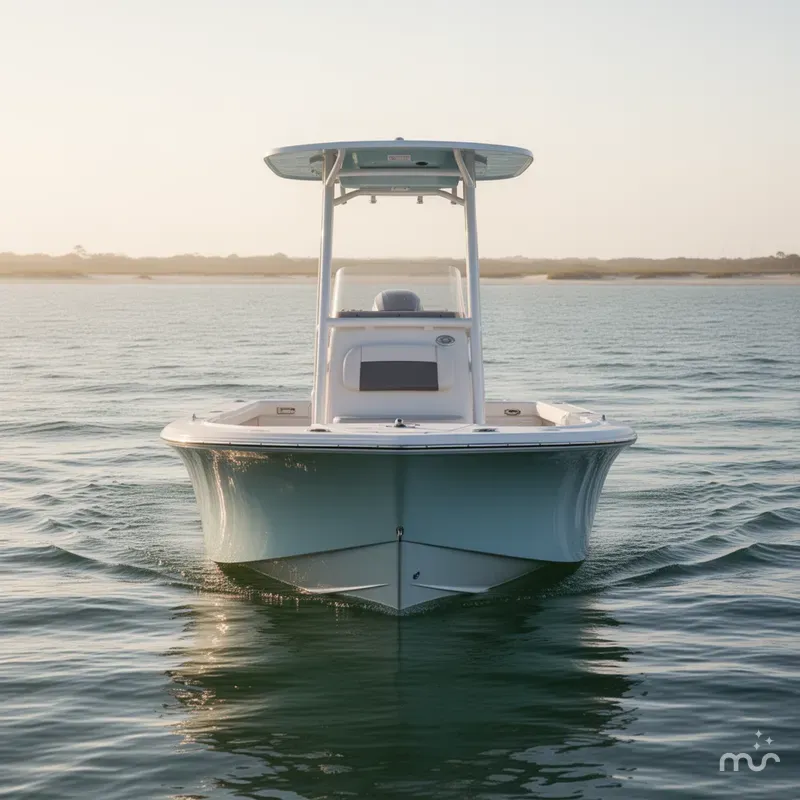 Slide: The Image of Tidewater 2300 Carolina Bay 2020 - 1