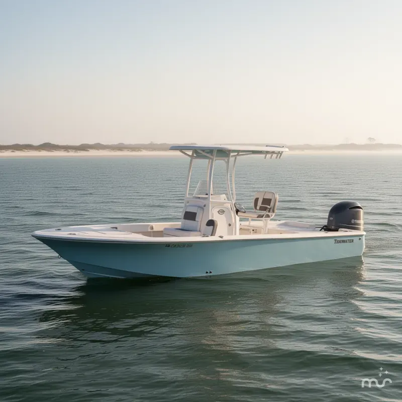 Slide: The Image of Tidewater 2300 Carolina Bay 2020 - 2