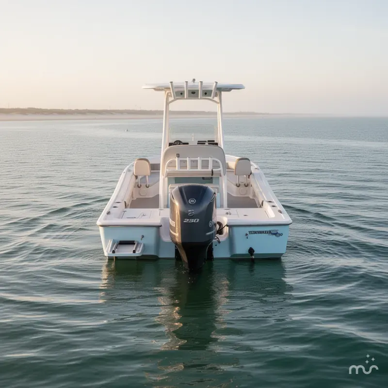 Slide: The Image of Tidewater 2300 Carolina Bay 2020 - 3