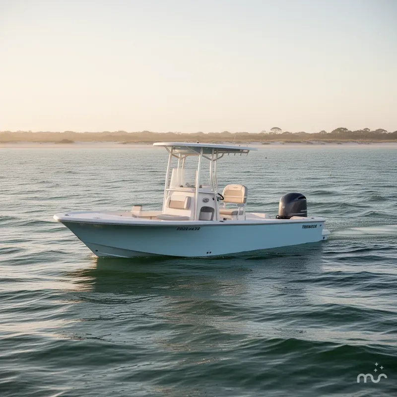 Slide: The Image of Tidewater 2300 Carolina Bay 2020 - 4
